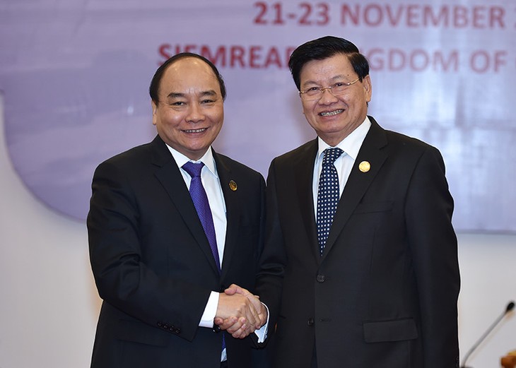 Vietnam, Laos boosts traditional ties - ảnh 1